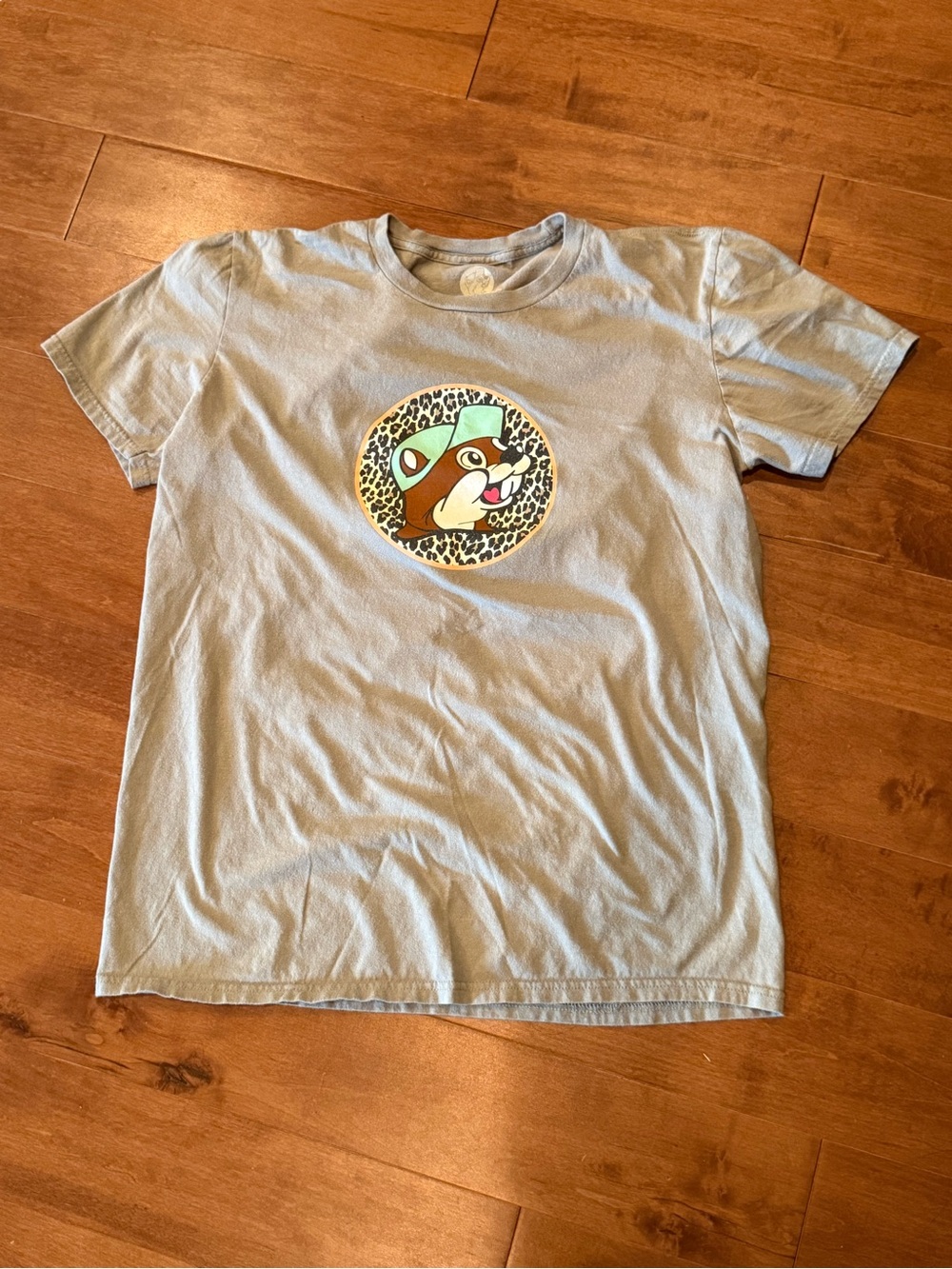 Buc-Ee’s T-Shirt Leopard TX original